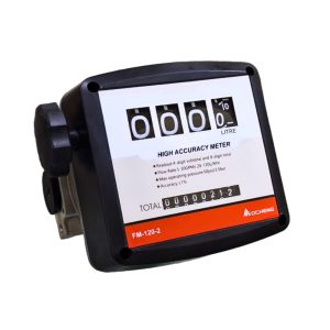Contómetro Mecánico en Galones 1″, 5 A 30 GPM, 50 PSI