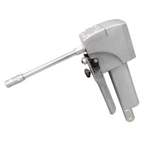 Llave Pistola Digital Para Engrase De 1/4” NPT Con Contador Digital y Presión Máxima 8700 PSI