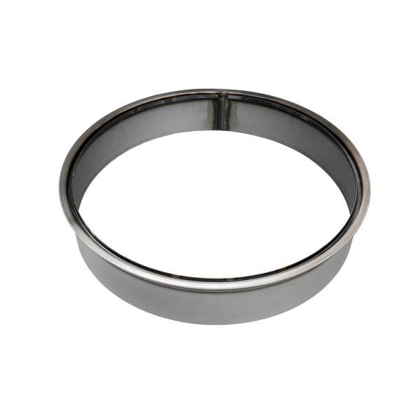 Cuello Soldable De Acero Para Manhole De 20” Para Tanques y Sistemas De Combustible
