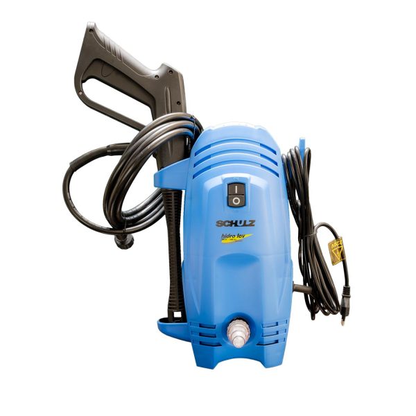 Hidrolavadora SCHULZ de 1350W, 96 BAR con Accesorios Incluidos